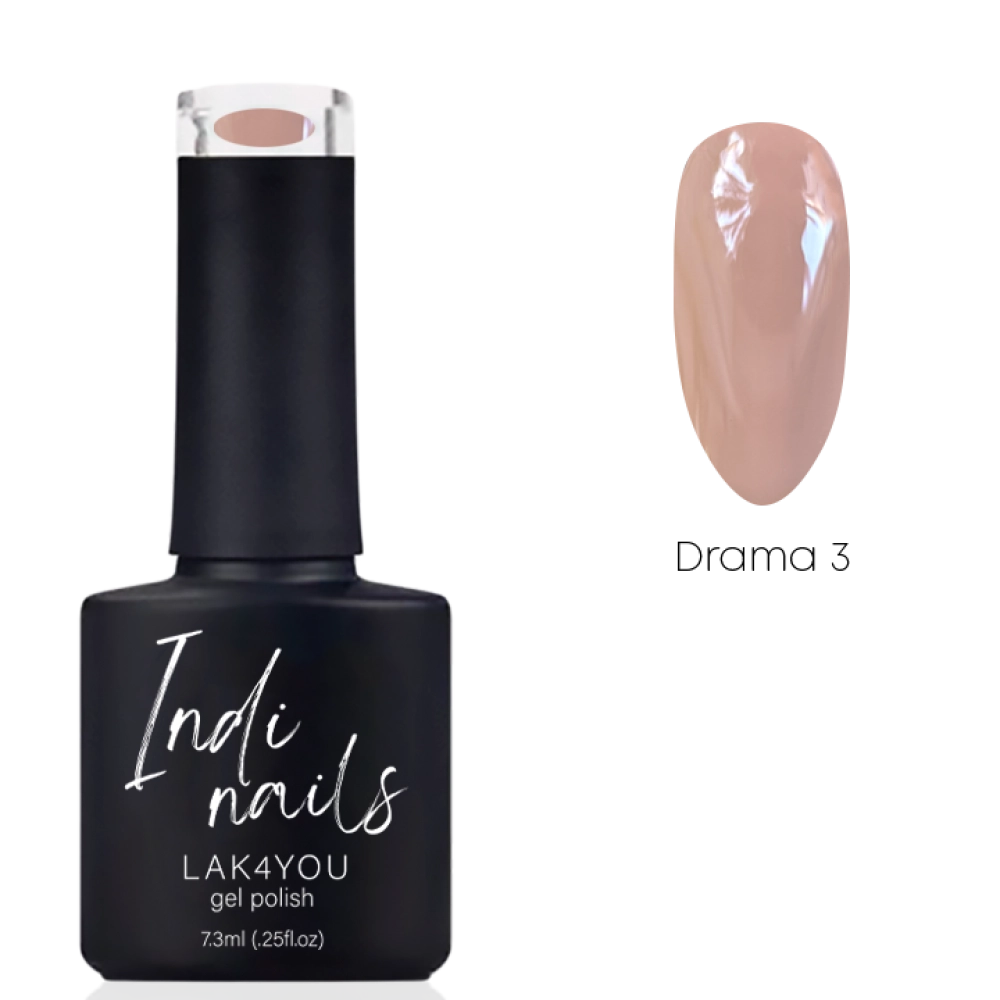 Gel Polish — Drama 3