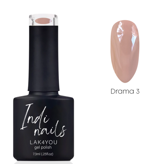 Gel Polish — Drama 3