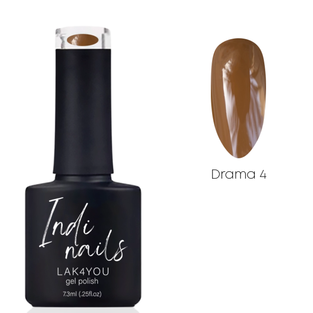 Gel Polish — Drama 4