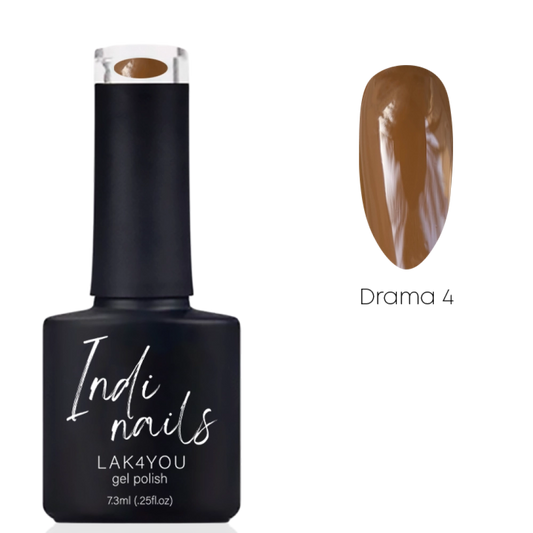 Gel Polish — Drama 4