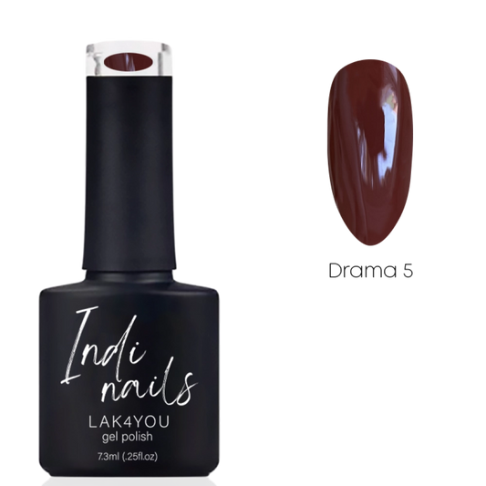 Gel Polish — Drama 5