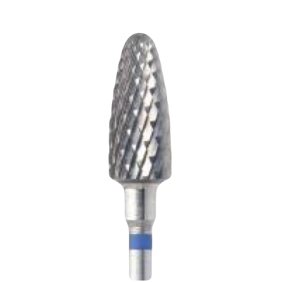Fräser — Carbide, Blau, 6.0mm x 14.0mm