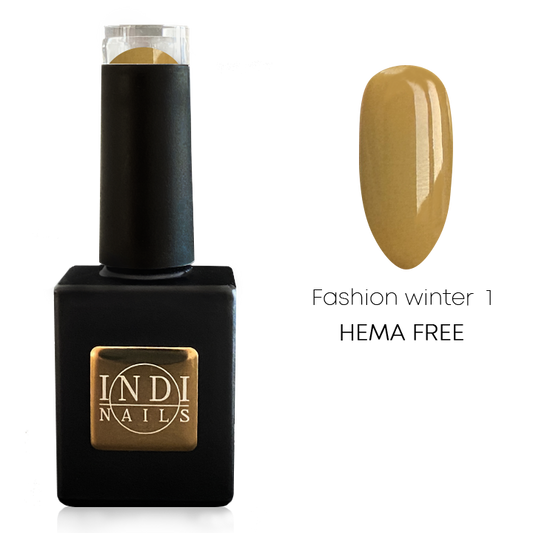 Gel Polish — Fashion Winter 1