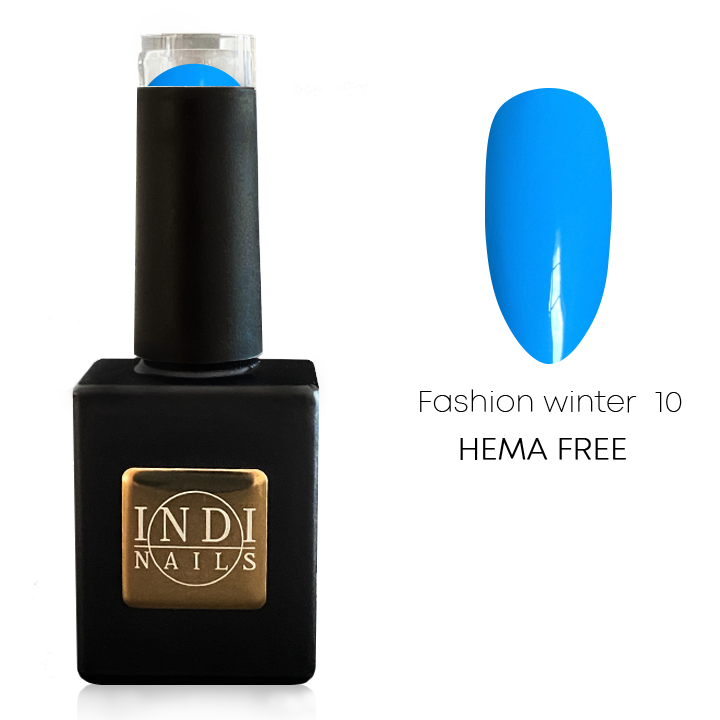 Gel Polish — Fashion Winter 10