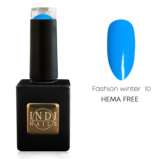 Gel Polish — Fashion Winter 10