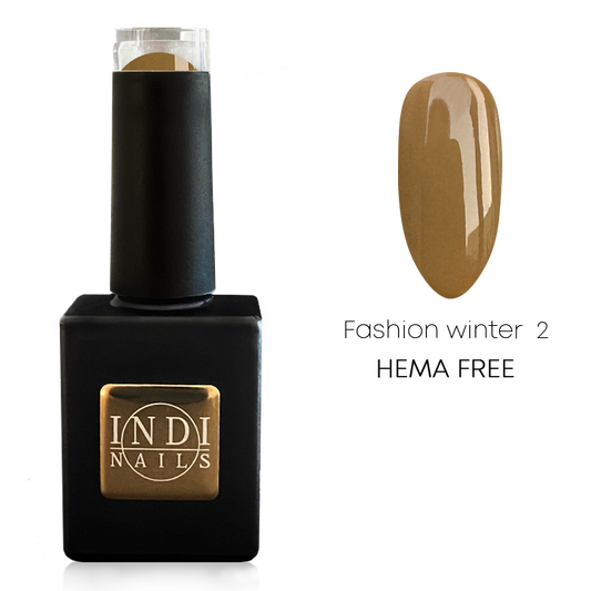 Gel Polish — Fashion Winter 2
