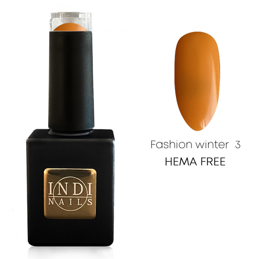 Gel Polish — Fashion Winter 3