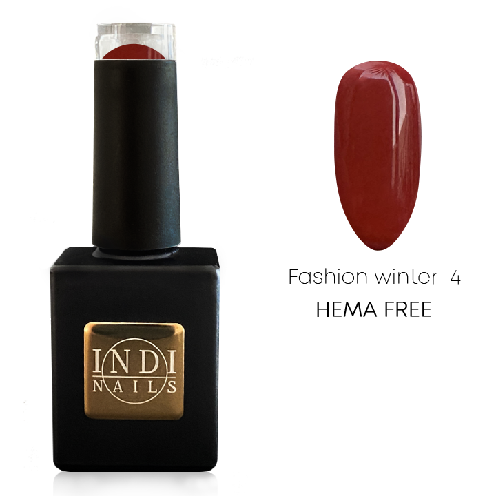 Gel Polish — Fashion Winter 4