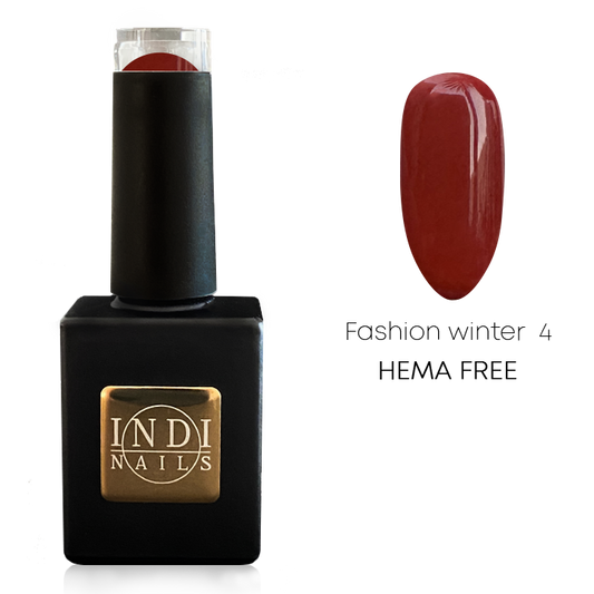 Gel Polish — Fashion Winter 4