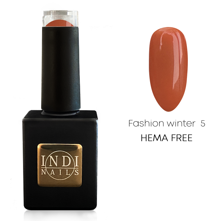 Gel Polish — Fashion Winter 5