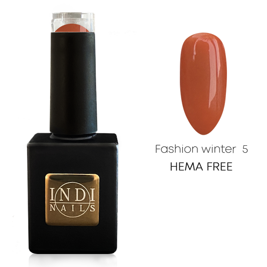 Gel Polish — Fashion Winter 5