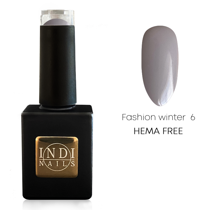 Gel Polish — Fashion Winter 6