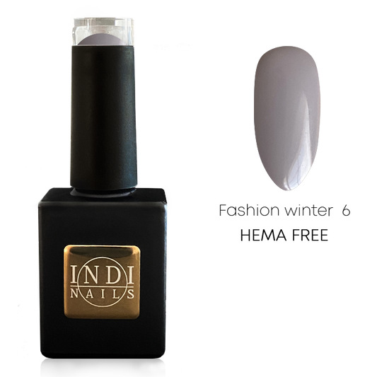 Gel Polish — Fashion Winter 6