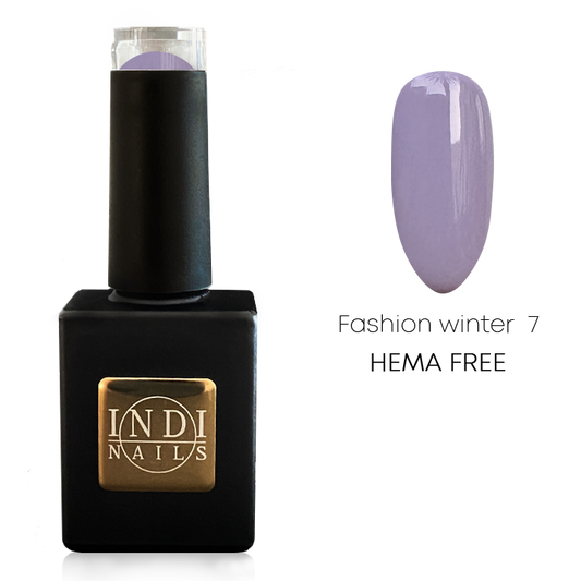 Gel Polish — Fashion Winter 7