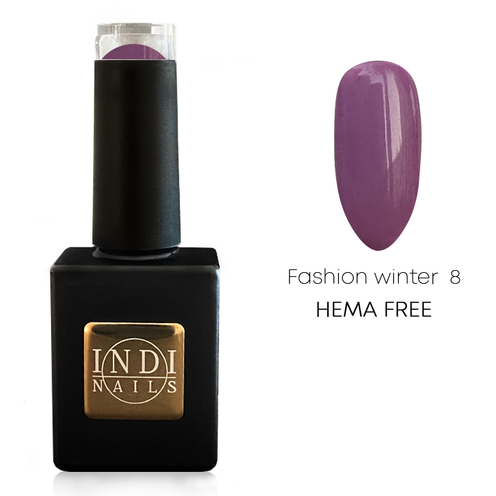 Gel Polish — Fashion Winter 8