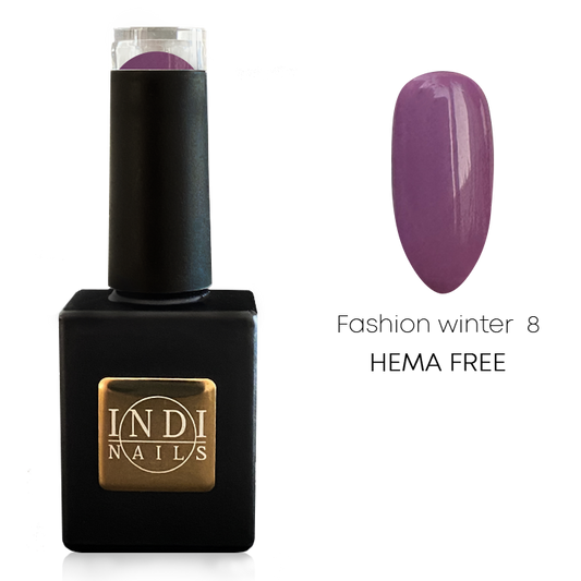 Gel Polish — Fashion Winter 8