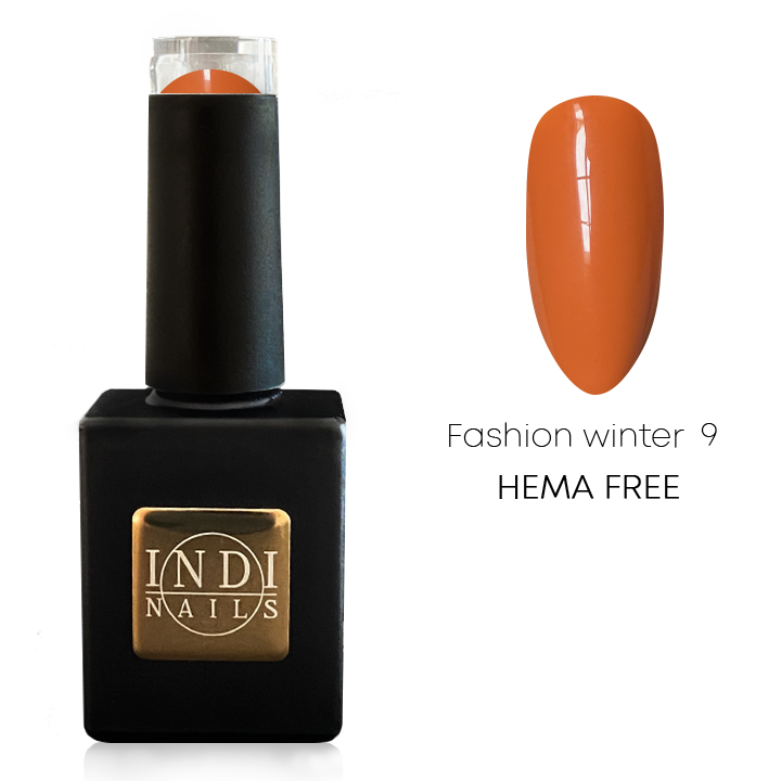 Gel Polish — Fashion Winter 9