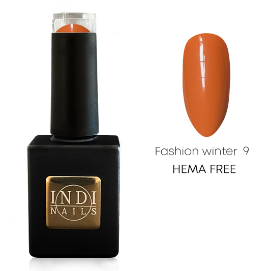 Gel Polish — Fashion Winter 9