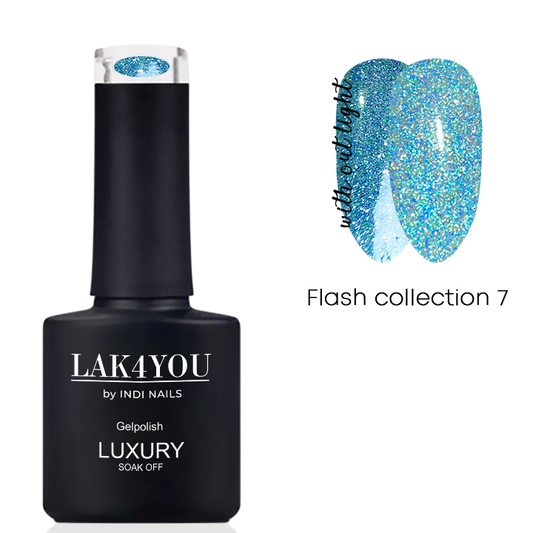 Gel Polish — Flash 7
