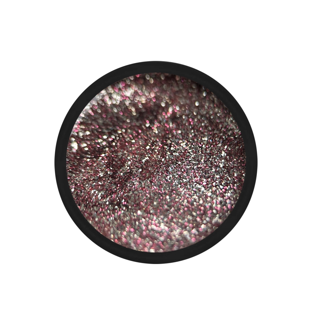 Foil Gel — Rose Gold