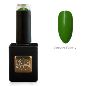 Gel Polish —Green Bee 3