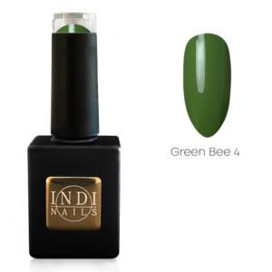 Gel Polish —Green Bee 4