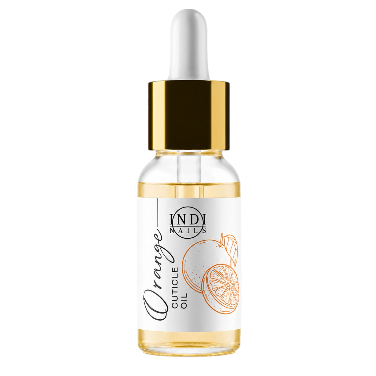 Nagelhaut-Öl — ORANGE - 15ml