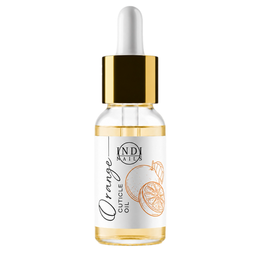Nagelhaut-Öl — ORANGE - 15ml