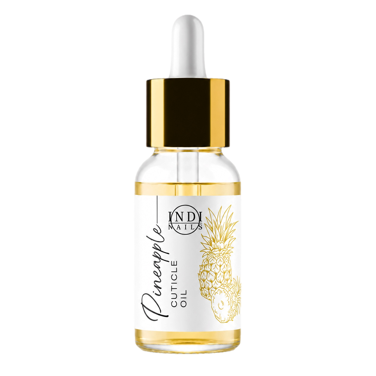 Nagelhaut-Öl — PINEAPPLE - 15ml