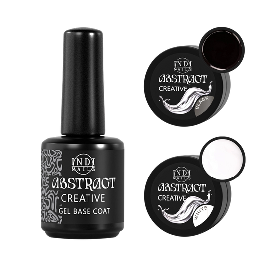 Abstract Kit — Base, Black, White