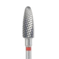 Drill  Carbide Red (6.0 mm x 14.0 mm)