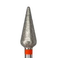 Drill  Tropfen Rot (5.0 mm x 12.5 mm)