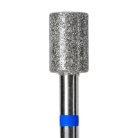 Drill  Zylinder Blau (5.0 mm x 7.5 mm)