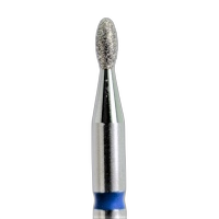 Drill  Flamme Klein Blau (1.4 mm x 3.2 mm)