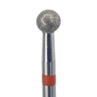 Drill  Kugel Rot (4.2 mm x 3.8 mm)