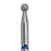 Drill  Kugel Blau (2.3 mm x 2.0 mm)