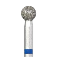 Drill  Kugel Blau (4.0 mm x 3.8 mm)
