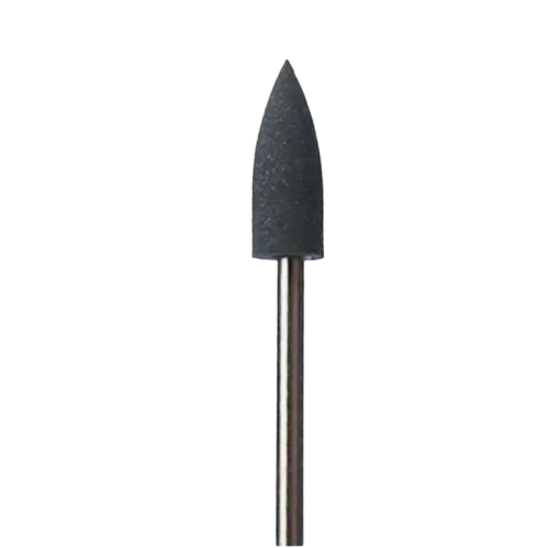 Fräser — Silikon-Polierer, Grau, 6.0mm