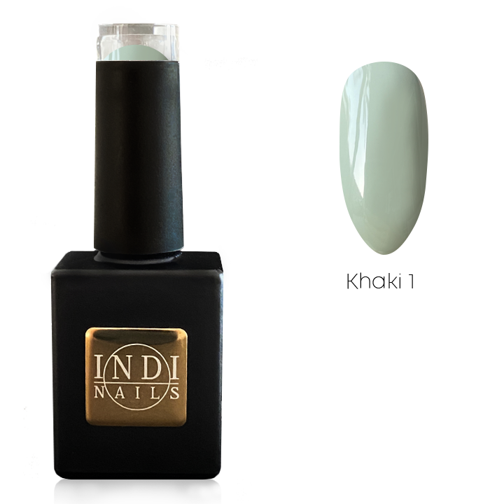 Gel Polish — Khaki 1