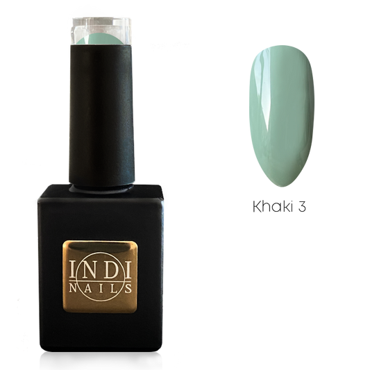 Gel Polish — Khaki 3