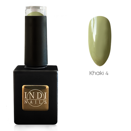 Gel Polish — Khaki 4