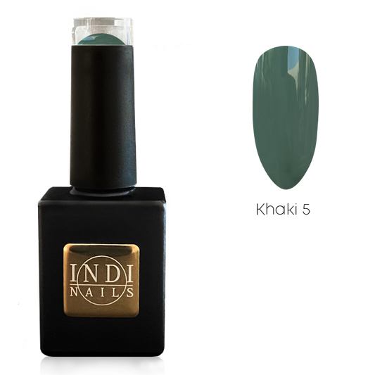 Gel Polish — Khaki 5