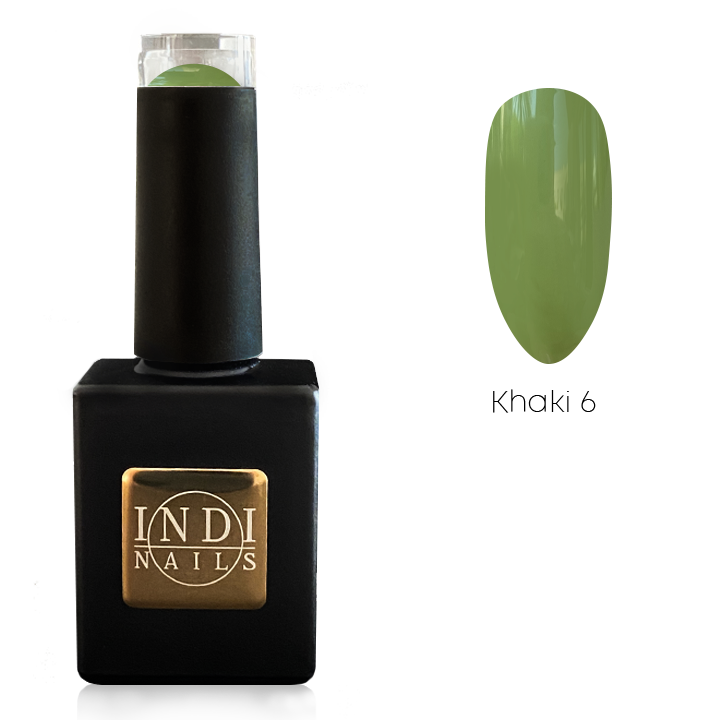 Gel Polish — Khaki 6