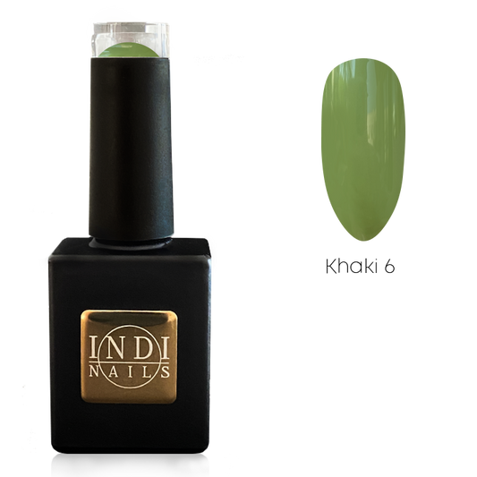 Gel Polish — Khaki 6