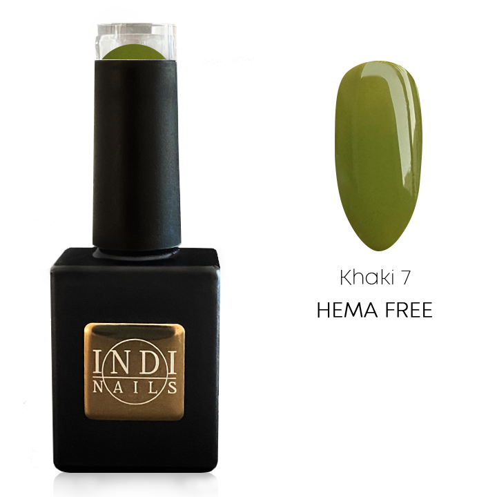 Gel Polish — Khaki 7