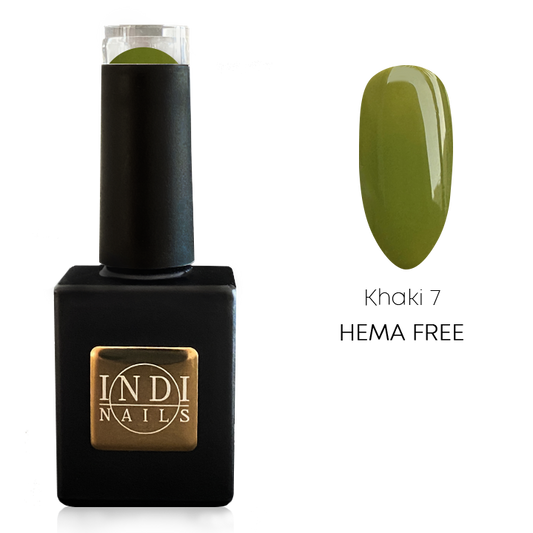 Gel Polish — Khaki 7