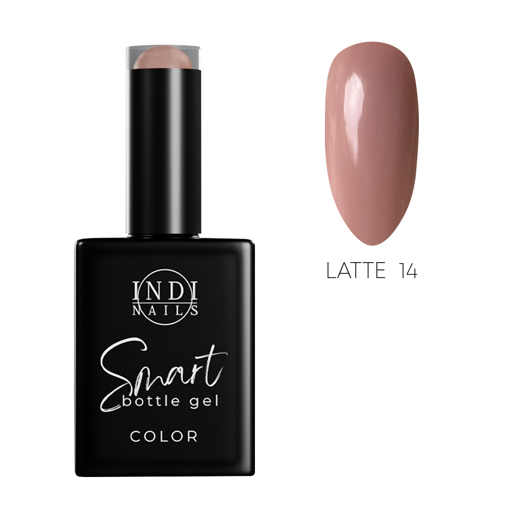 Smart Bottle Gel — LATTE 14