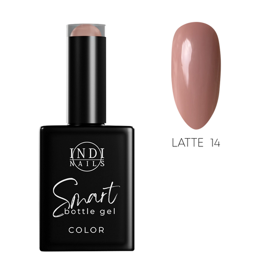Smart Bottle Gel — LATTE 14