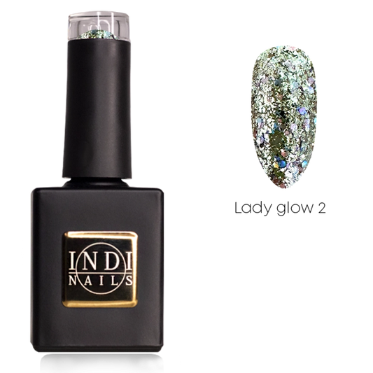 Gel Polish — Lady Glow 2