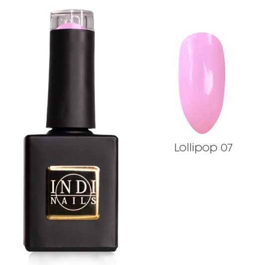 Gel Polish — Lollipop 07